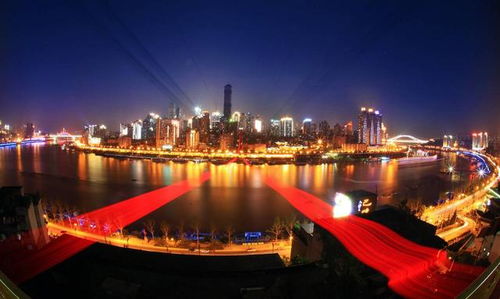 重慶旅游 這些網(wǎng)紅景點(diǎn)，看到第一個(gè)就想來(lái)了