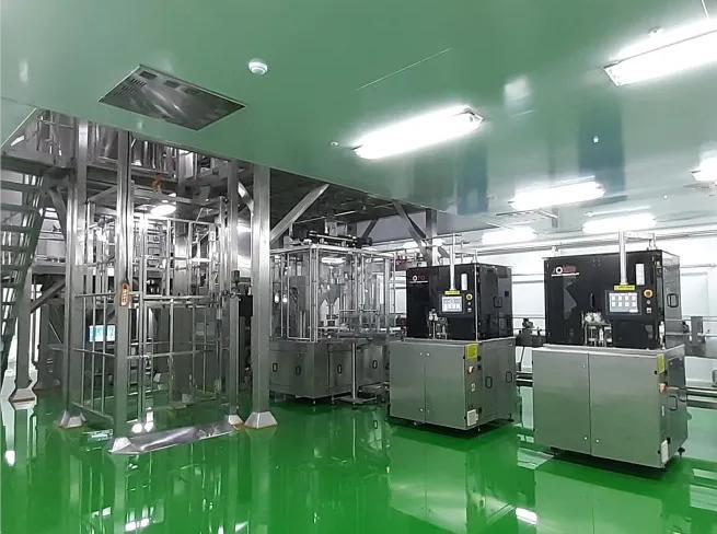 圣元韓國工廠投產 年產2000噸，助力亞洲奶制品市場布局