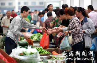便民惠農(nóng)新舉措——市農(nóng)副產(chǎn)品批發(fā)市場(chǎng)正式開業(yè)運(yùn)營